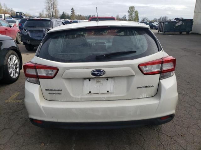 2017 Subaru Impreza