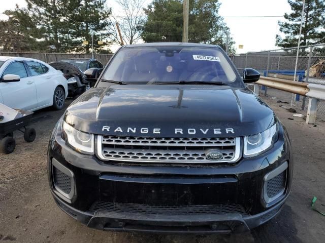 2017 Land Rover Range Rover Evoque SE