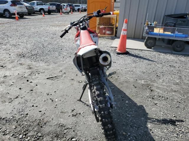 2019 Honda CRF230 F