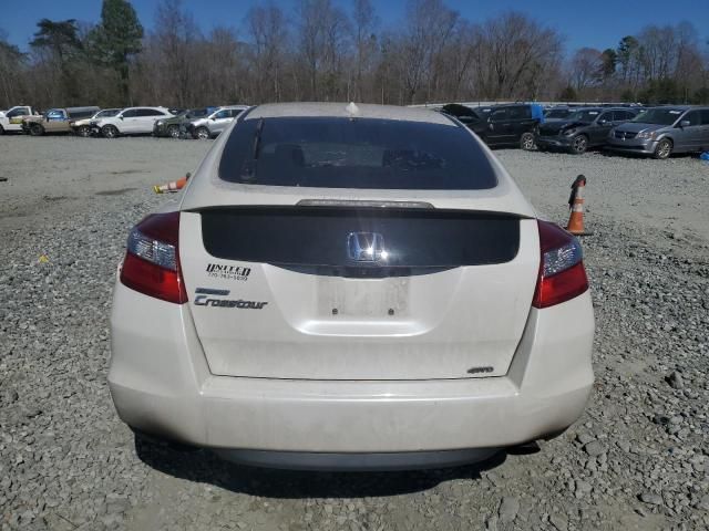 2010 Honda Accord Crosstour EXL