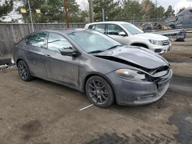 2015 Dodge Dart SXT