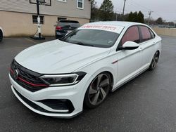 2020 Volkswagen Jetta GLI en venta en North Billerica, MA