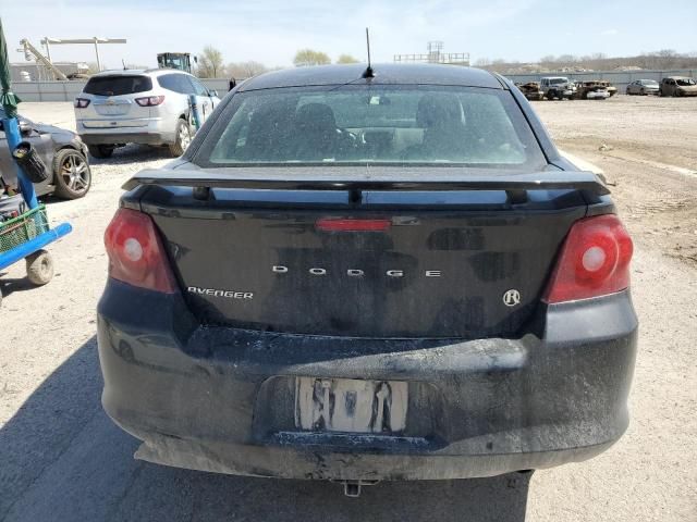 2014 Dodge Avenger SE