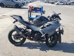 Kawasaki salvage cars for sale: 2022 Kawasaki EX400