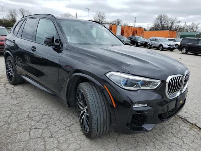 2019 BMW X5 XDRIVE40I