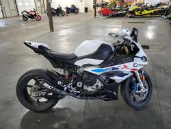 BMW S 1000 RR salvage cars for sale: 2024 BMW S 1000 RR