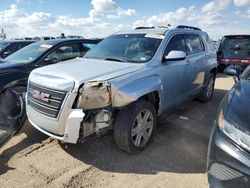 Salvage cars for sale from Copart Amarillo, TX: 2010 GMC Terrain SLT