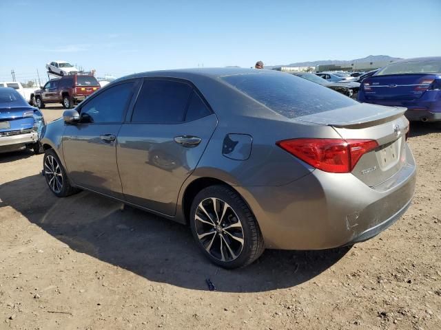 2019 Toyota Corolla L