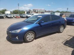 Hyundai Vehiculos salvage en venta: 2019 Hyundai Elantra SE