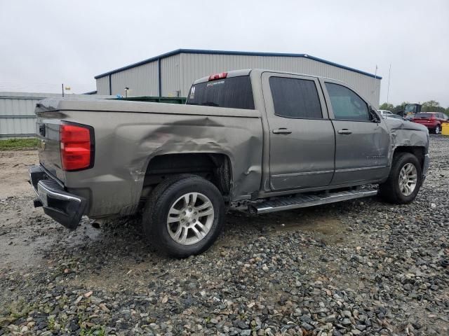 2017 Chevrolet Silverado C1500 LT