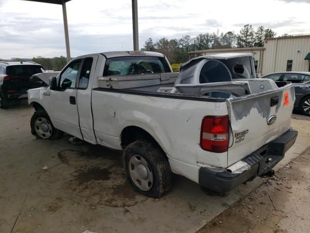 2008 Ford F150