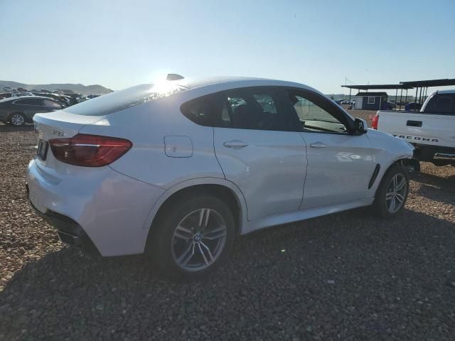 2018 BMW X6 XDRIVE35I