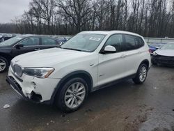 2016 BMW X3 XDRIVE28I en venta en Glassboro, NJ