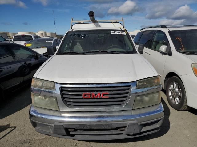 2008 GMC Canyon