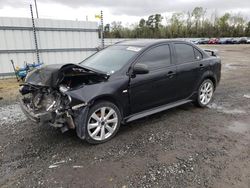 Mitsubishi salvage cars for sale: 2013 Mitsubishi Lancer GT