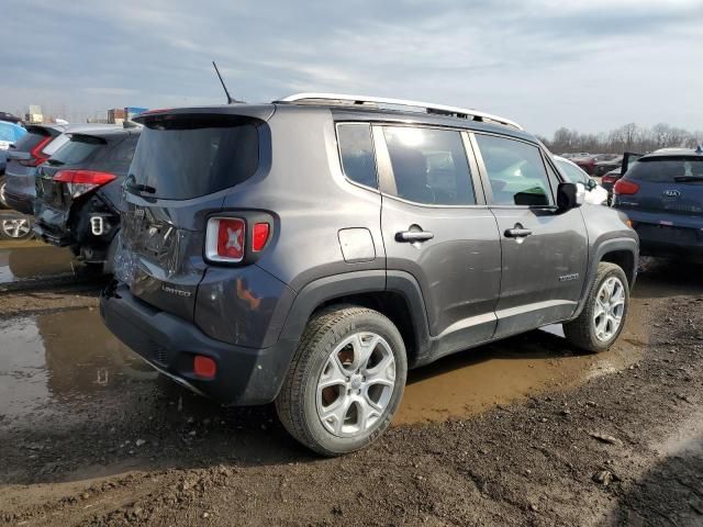 2016 Jeep Renegade Limited