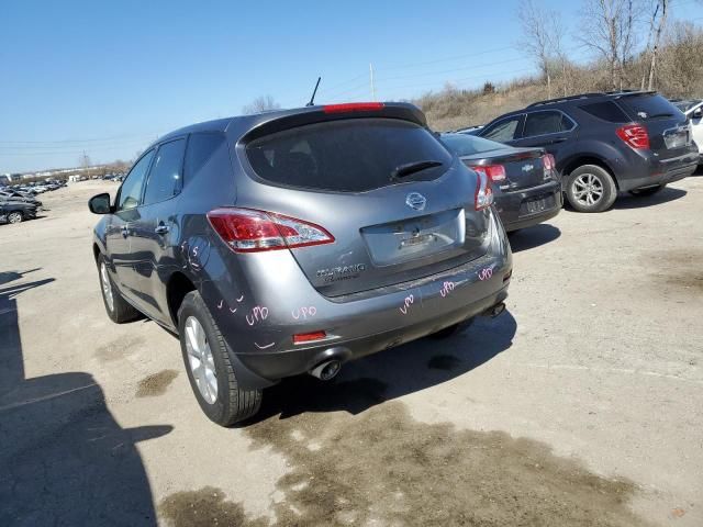 2014 Nissan Murano S