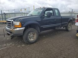 Ford F250 Vehiculos salvage en venta: 1999 Ford F250 Super Duty