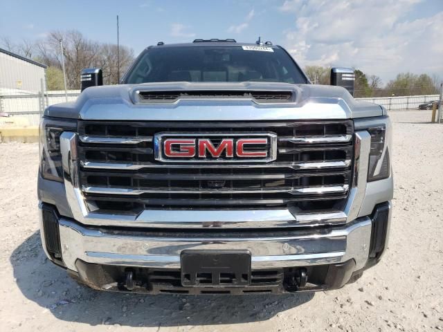 2024 GMC Sierra K2500 SLT