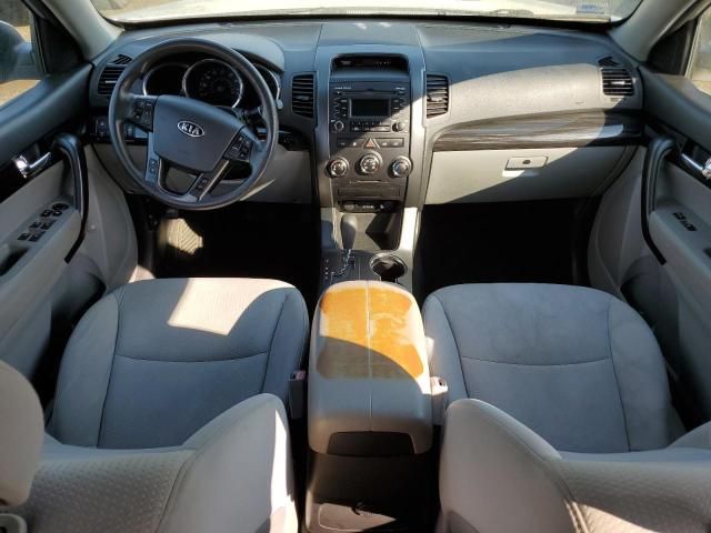 2012 KIA Sorento Base