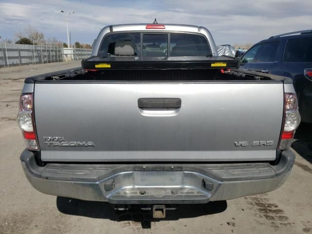 2014 Toyota Tacoma Double Cab