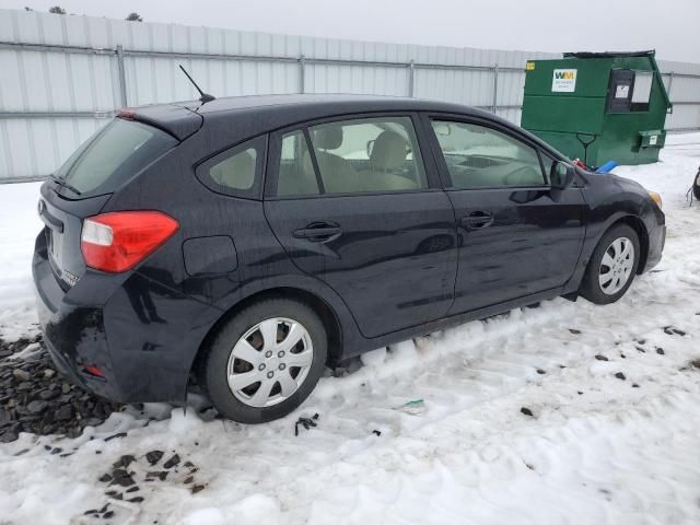 2014 Subaru Impreza