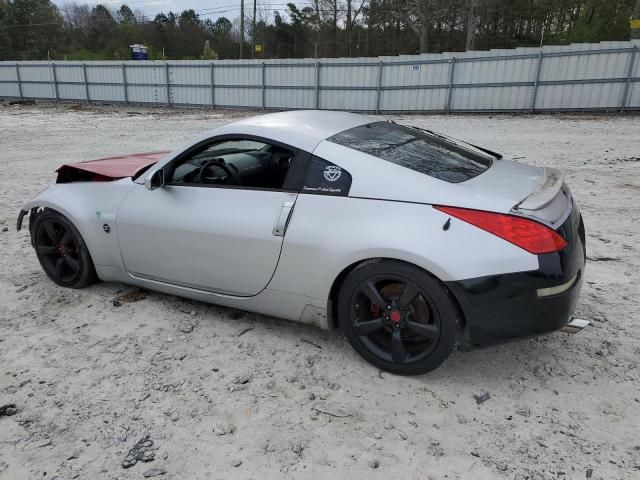 2006 Nissan 350Z Coupe