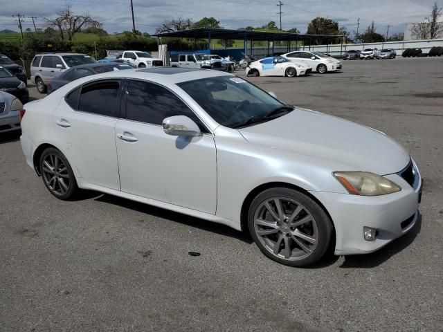 2008 Lexus IS 350