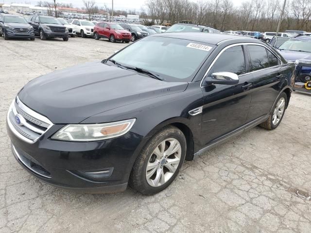 2012 Ford Taurus Limited