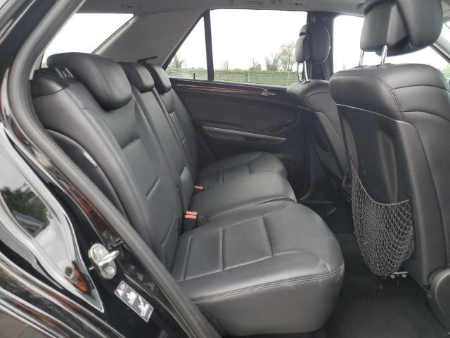 2011 Mercedes-Benz Ml 350 Bluetec