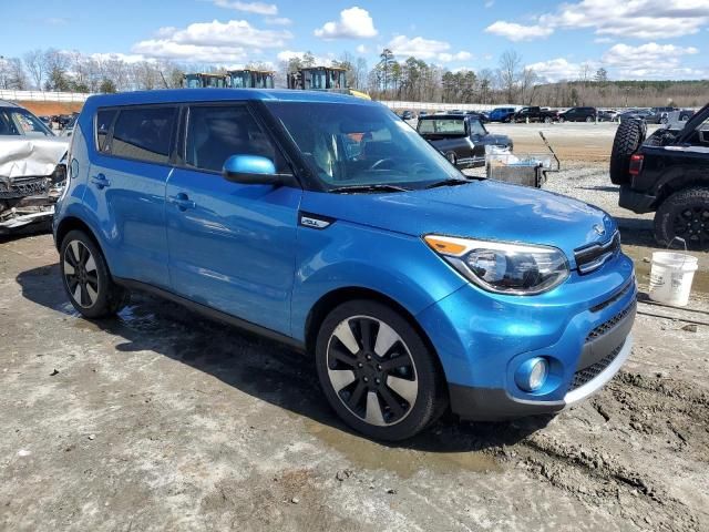 2018 KIA Soul +