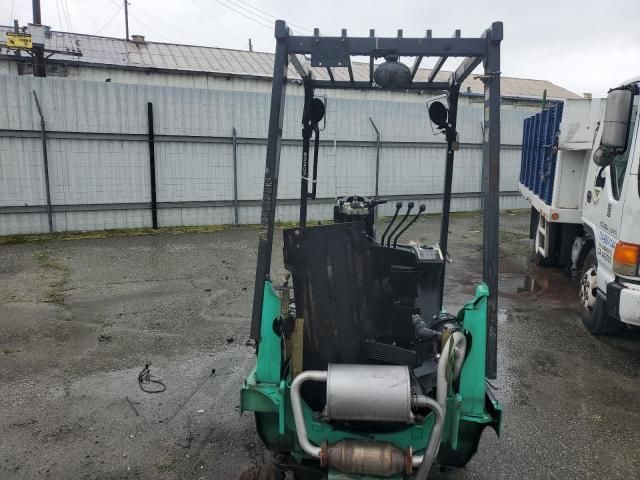 2017 Mitsubishi Forklift