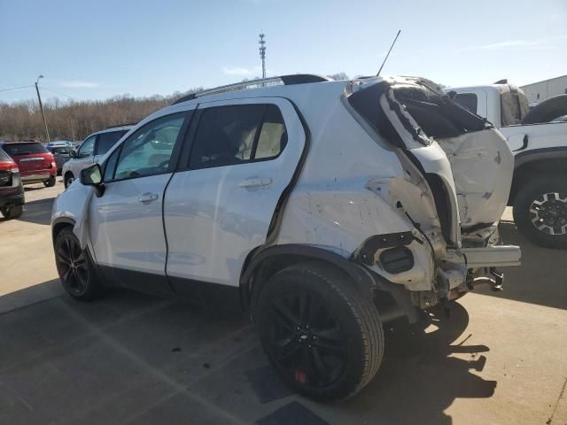 2021 Chevrolet Trax 1LT