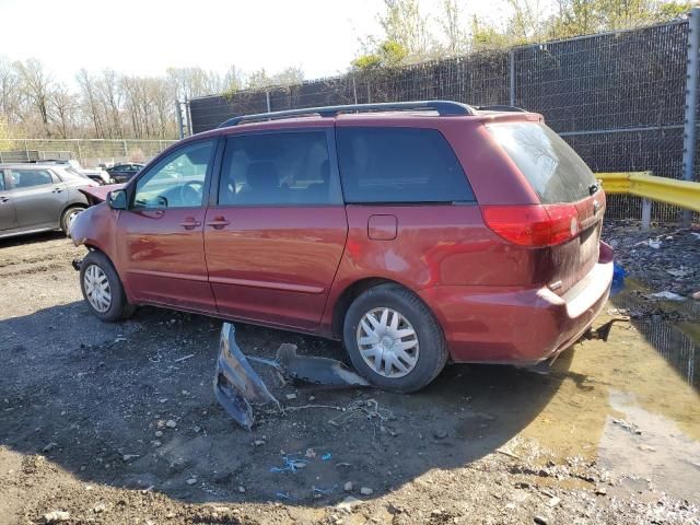 2008 Toyota Sienna CE