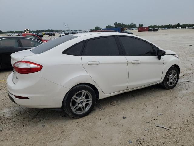 2018 Ford Fiesta SE