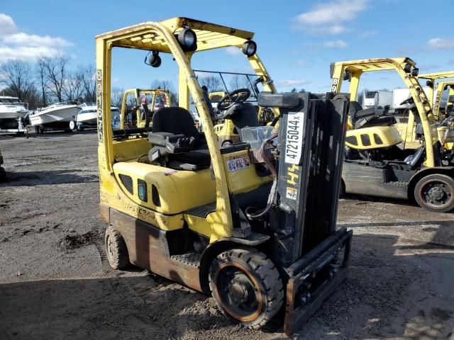 2006 Hyster ER Forklift
