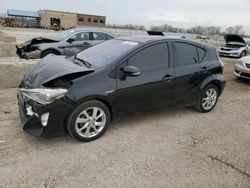 2015 Toyota Prius C for sale in Kansas City, KS