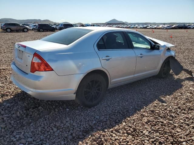 2011 Ford Fusion SE