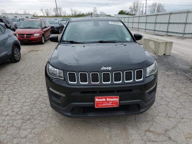 2020 Jeep Compass Sport