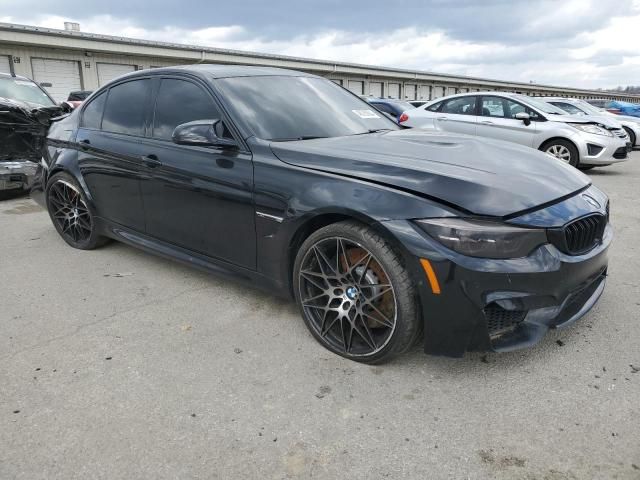 2018 BMW M3