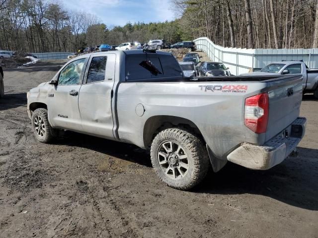 2021 Toyota Tundra Double Cab SR/SR5