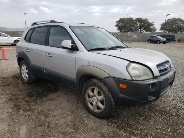 2005 Hyundai Tucson GLS