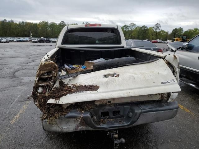 2006 Toyota Tundra Double Cab SR5