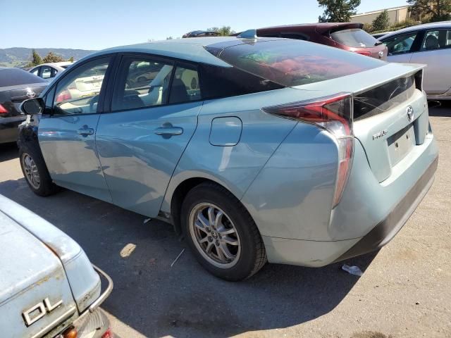 2016 Toyota Prius