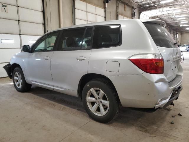 2009 Toyota Highlander