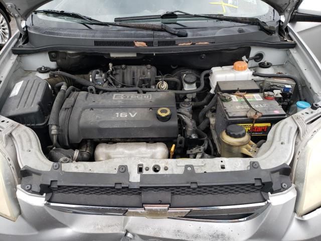 2007 Chevrolet Aveo Base