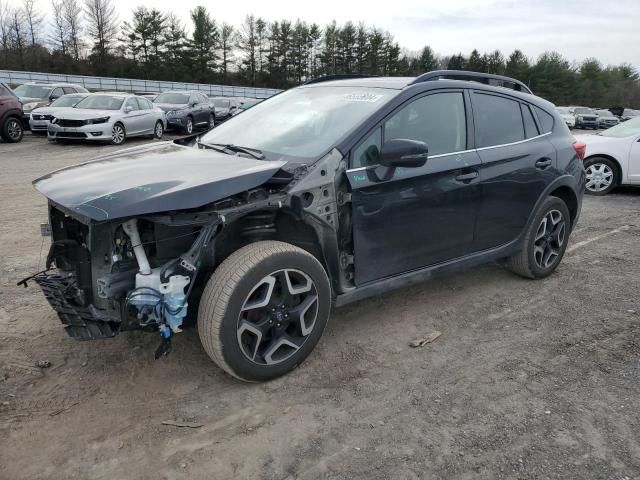 2019 Subaru Crosstrek Limited