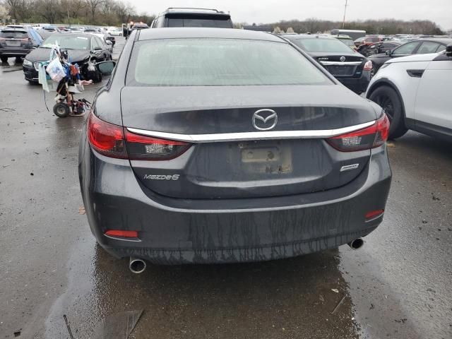 2015 Mazda 6 Sport