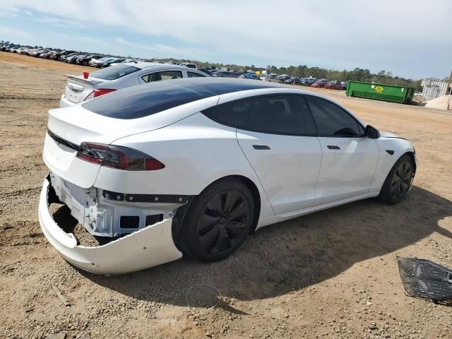 2021 Tesla Model S