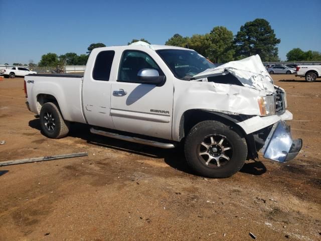 2013 GMC Sierra K1500 SLE